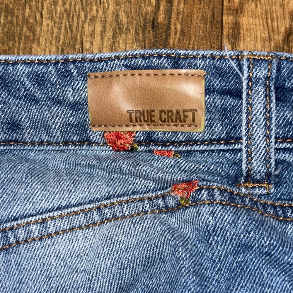 Patterned jeans - Picture 3 of 5